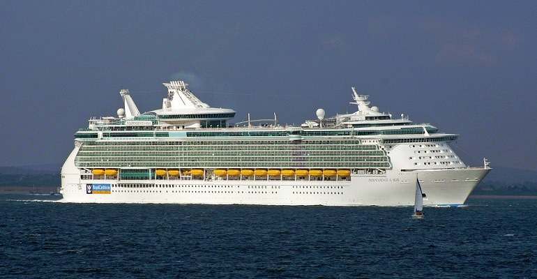 Independence of the Seas
