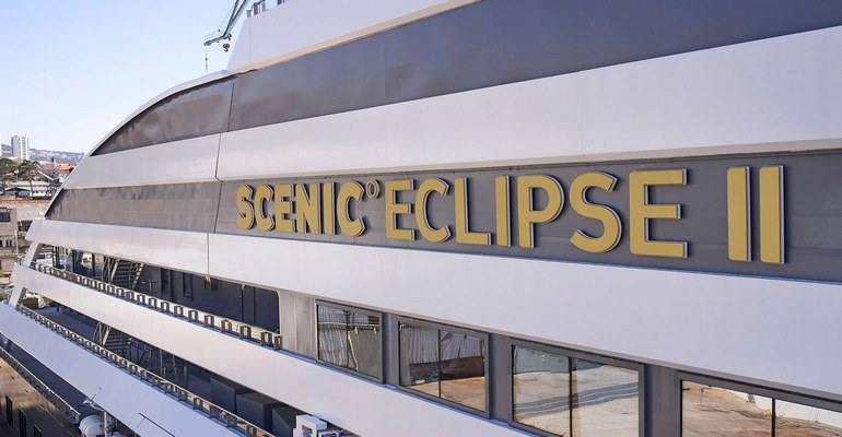 Scenic Eclipse II
