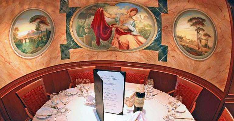 Botticelli Dining Room