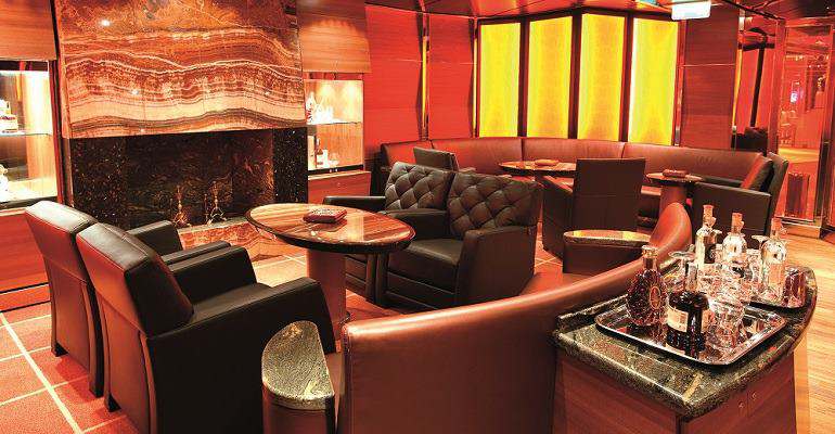 Cigar Lounge 