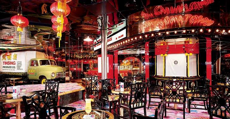 China Town Lounge