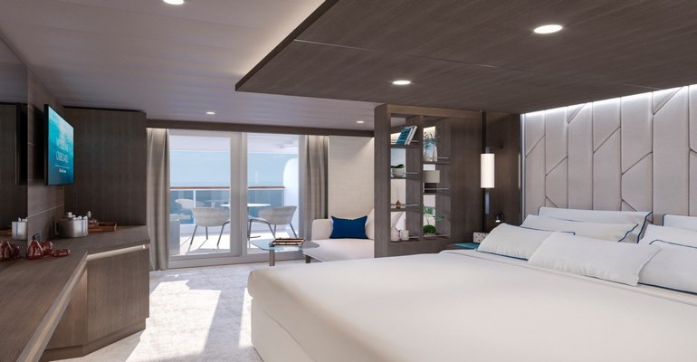 Ocean Grand Terrace Suite - GT