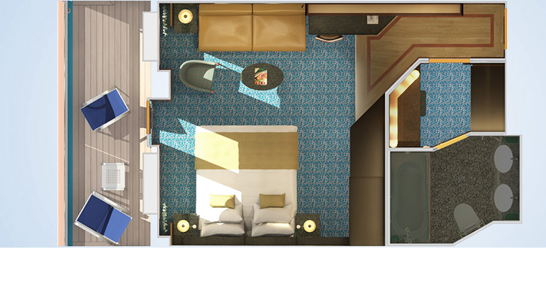 Spa Suite - SS