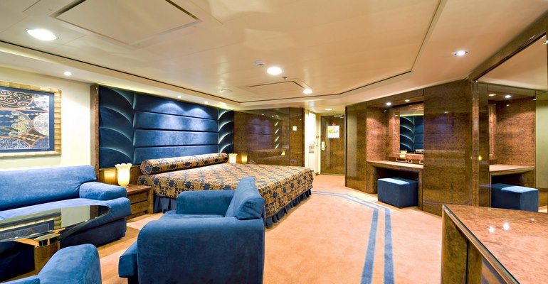 Suite Yacht Club Exécutive et Familiale - YC2