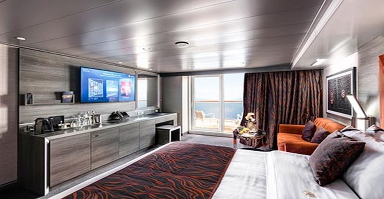 Suite Deluxe Yacht Club - YC1 
