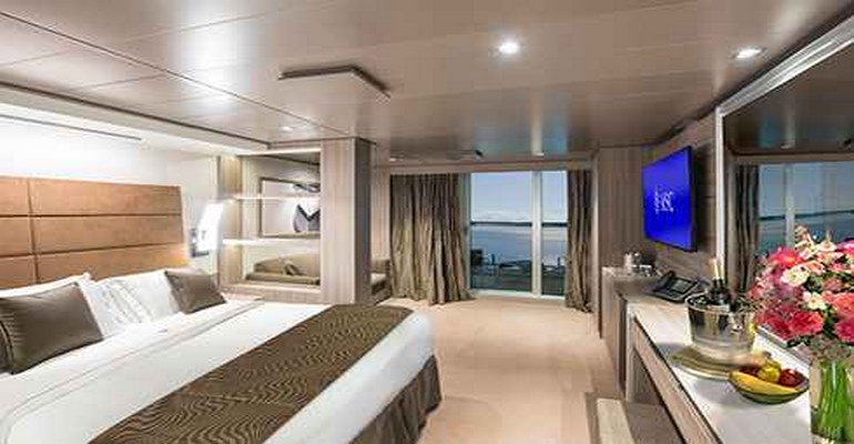 Suite Deluxe Yacht Club - YC1