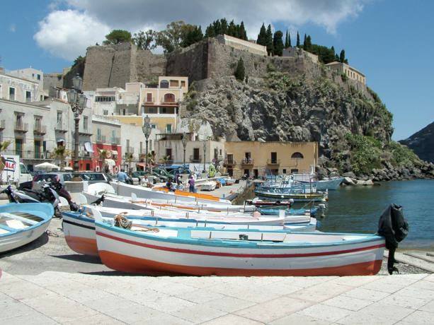 Amalfi et Sicile