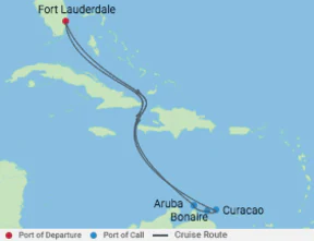 Aruba, Bonaire & Curaçao