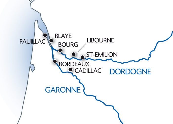 Bordeaux et Sa Region