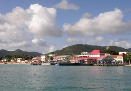 Caraïbes Sud