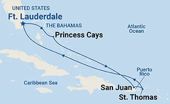 Caraïbes de l'Est 