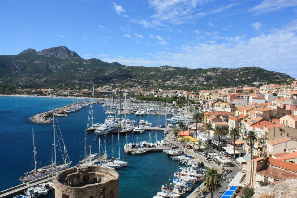 Corse & Côte d'Azur