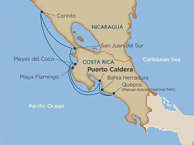 Costa Rica & Nicaragua