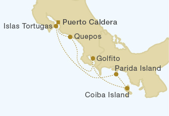 Costa Rica & Panama