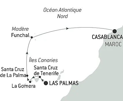 Escapade gourmande aux Canaries avec Pierre Hermé et La Mamounia