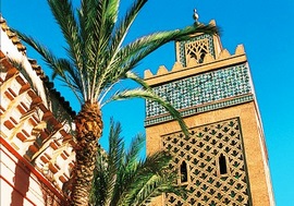 Espagne, Iles Canaries, Maroc