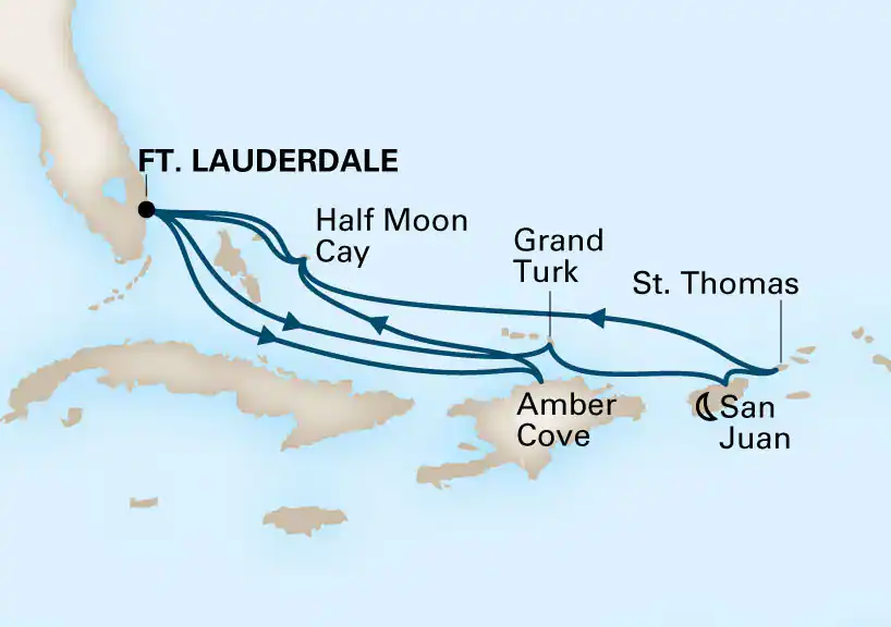 Fort Lauderdale - Fort Lauderdale
