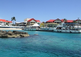 Grand Cayman, Belize & Mexique