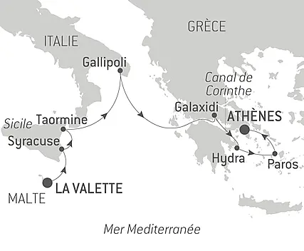 Joyaux antiques de Méditerranée