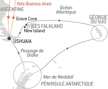 La Grande Boucle Australe