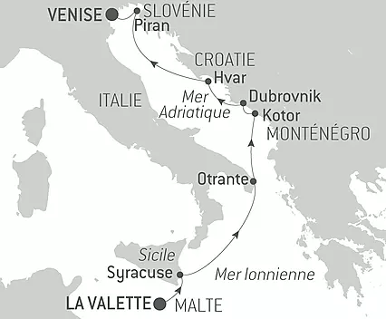 La Valette - Venise