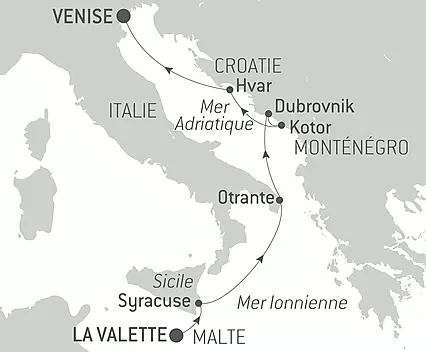 La Valette - Venise