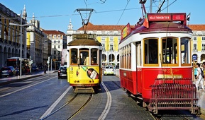 Lisbonne - Southampton (Londres)