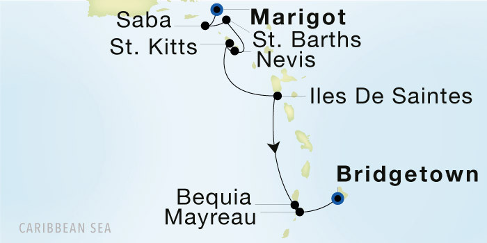 Marigot - Bridgetown