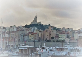 Marseille - Civitavecchia (Rome)