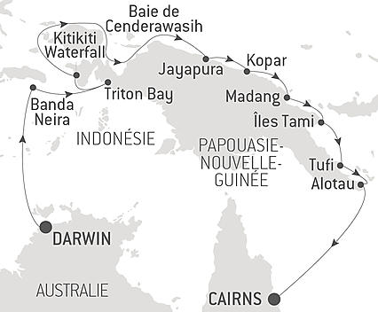 Odyssée en Nouvelle-Guinée