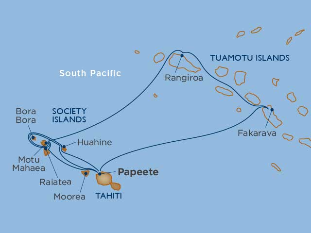 Rêves de Tahiti