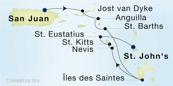 San Juan - St John 
