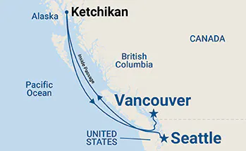 Seattle - Vancouver