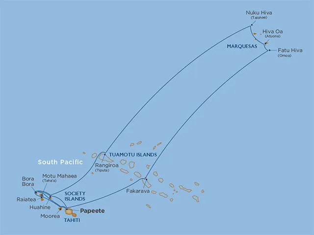 Tahiti & Iles du Pacifique