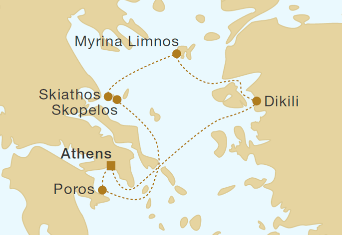  Îles Sporades