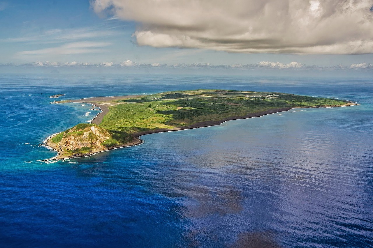 Île Iwo Jima
