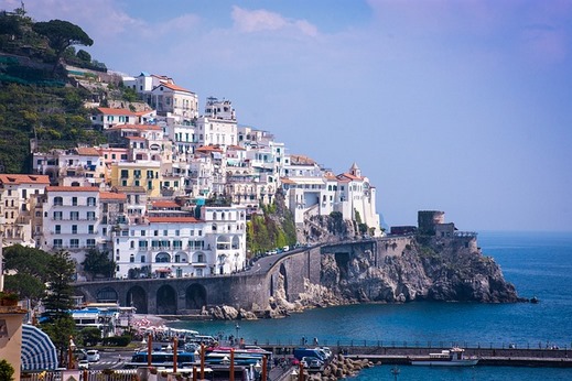 Amalfi - Capri