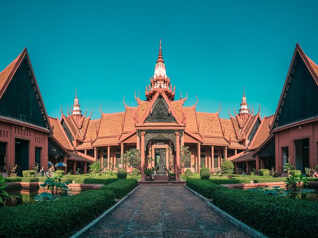 Angkor Ban - Silk Island - Phnom Penh