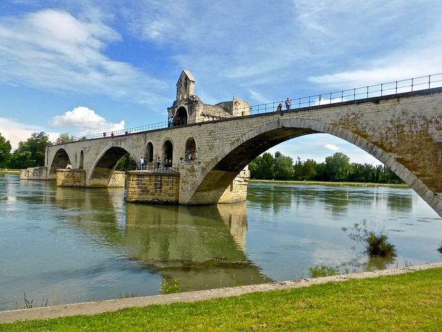 Avignon - Arles