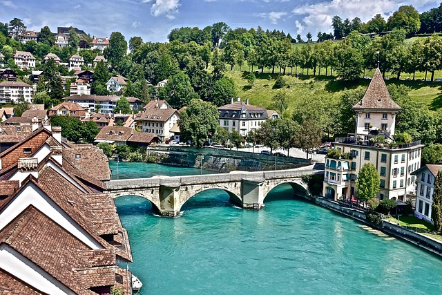 Bern  - Lucerne - Zurich 