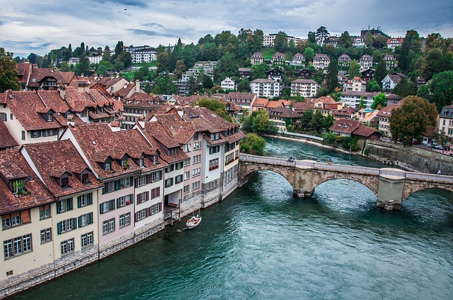 Bern - Zurich