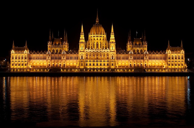 Budapest  - Vienne