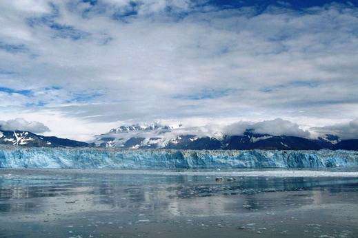 Hubbard Glacier/Alaska