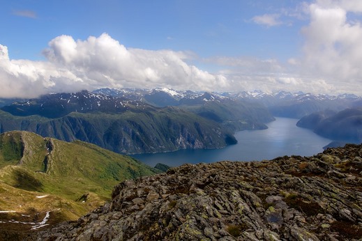 Fjords Norvegiens