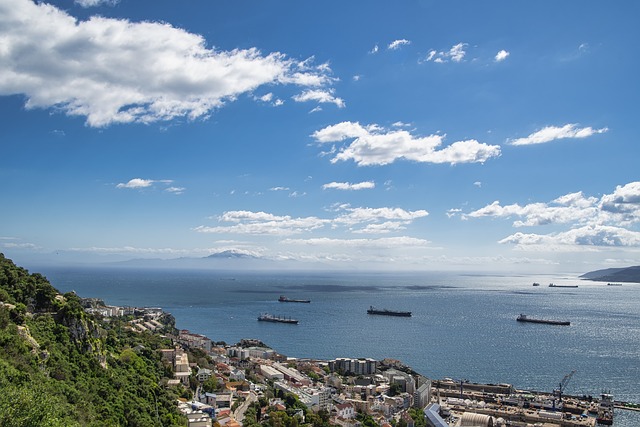 Gibraltar -Tanger