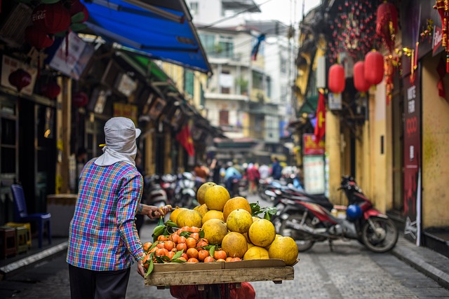 Hanoi  - Baie d'Halong