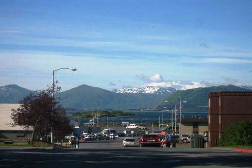 Kodiak/Alaska
