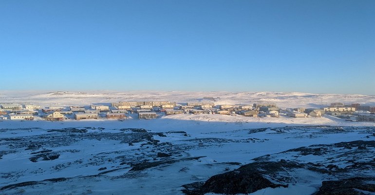 Marble Island/Nunavut