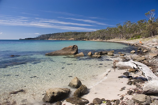 Maria Island/Tasmanie