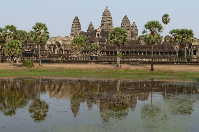 Siem Reap  - Mekong